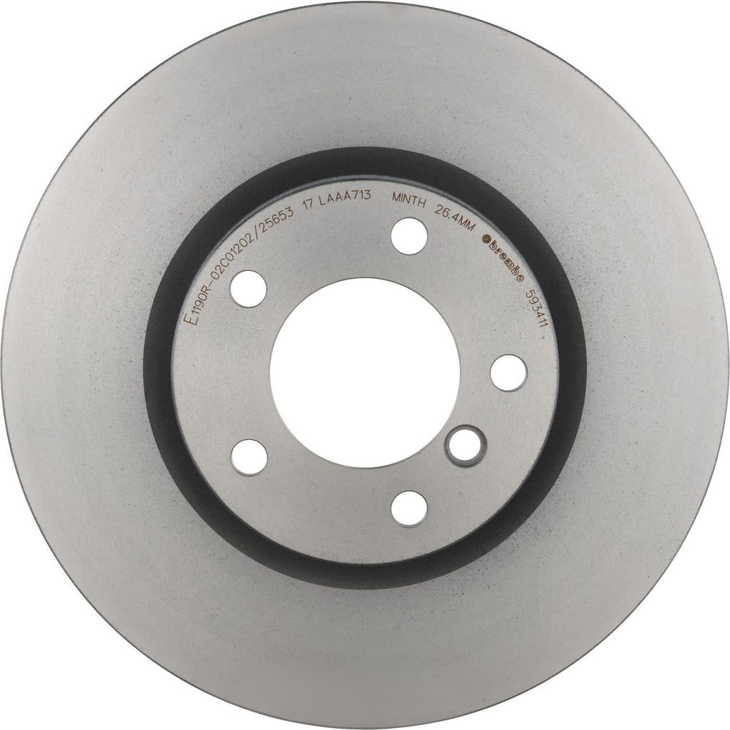 Brembo Disc Brake Rotor 09.5934.11