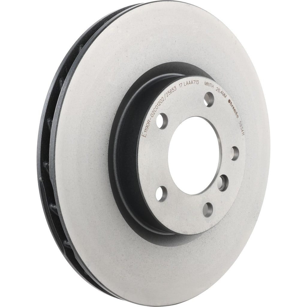 Brembo Disc Brake Rotor 09.5934.11