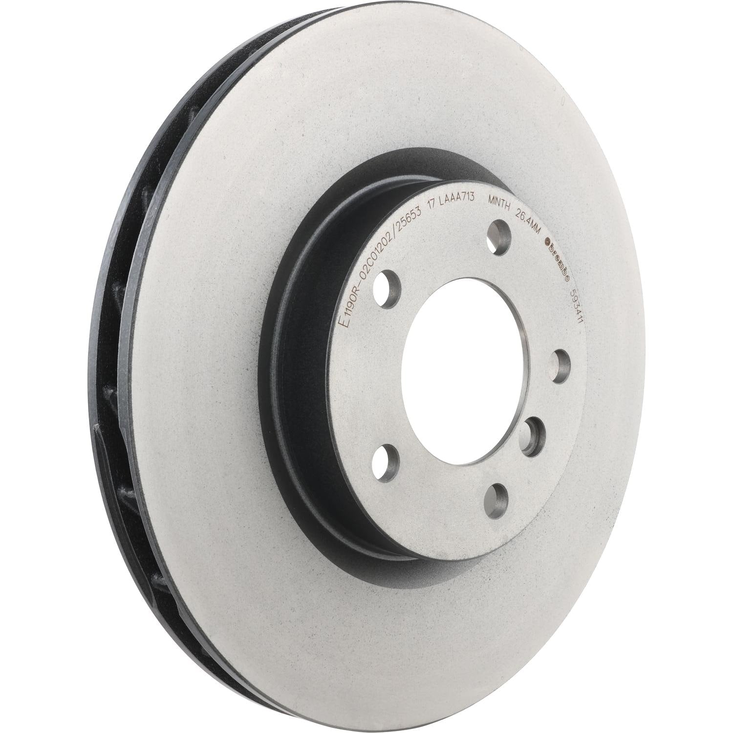 Brembo Disc Brake Rotor 09.5934.11