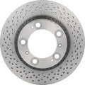 Brembo Disc Brake Rotor 09.6665.11