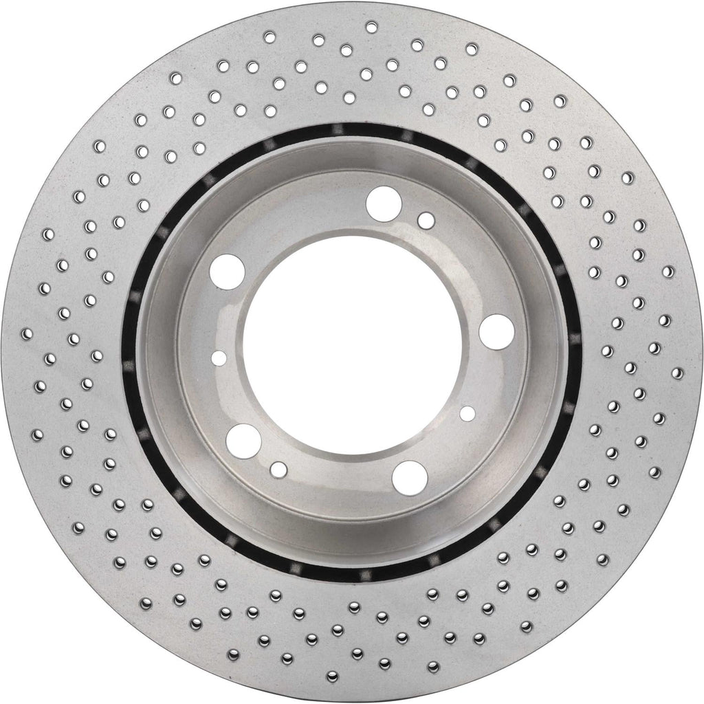 Brembo Disc Brake Rotor 09.6665.11