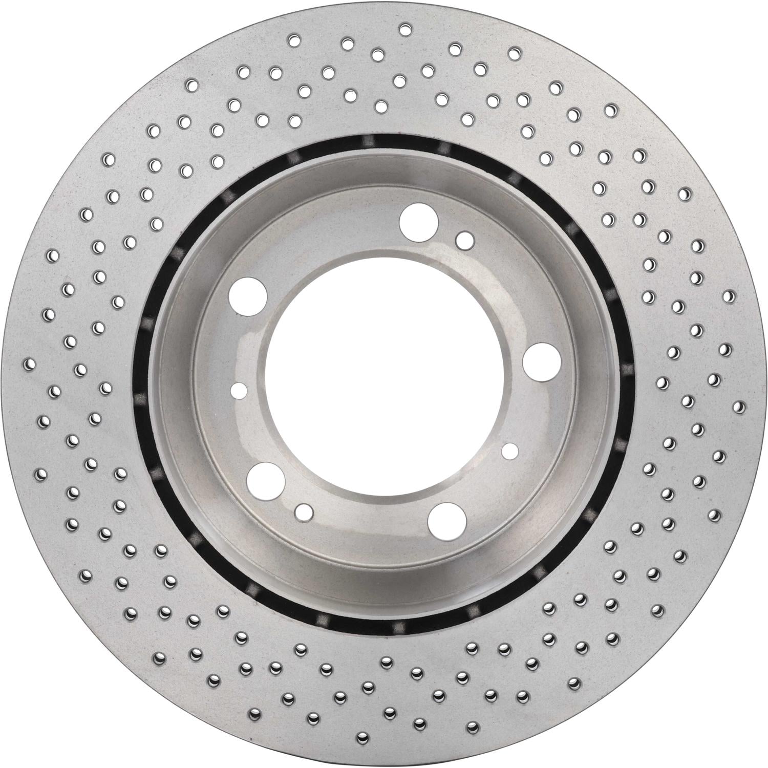 Brembo Disc Brake Rotor 09.6665.11
