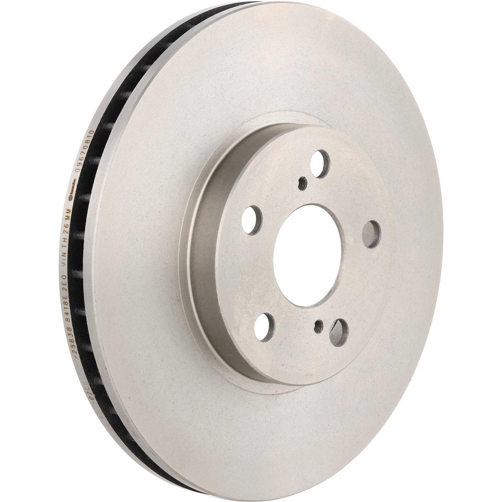 Brembo Disc Brake Rotor 09.6708.10