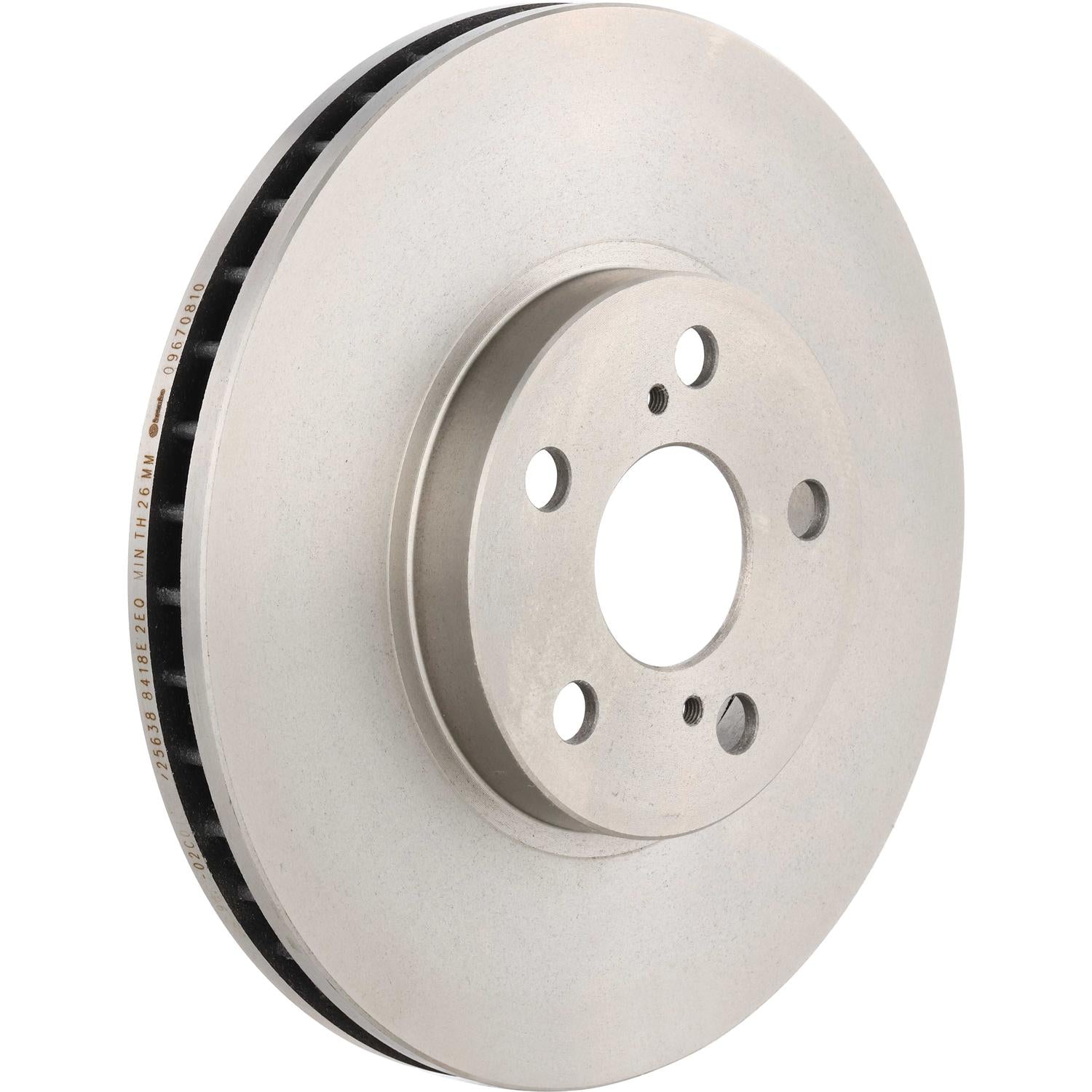 Brembo Disc Brake Rotor 09.6708.10