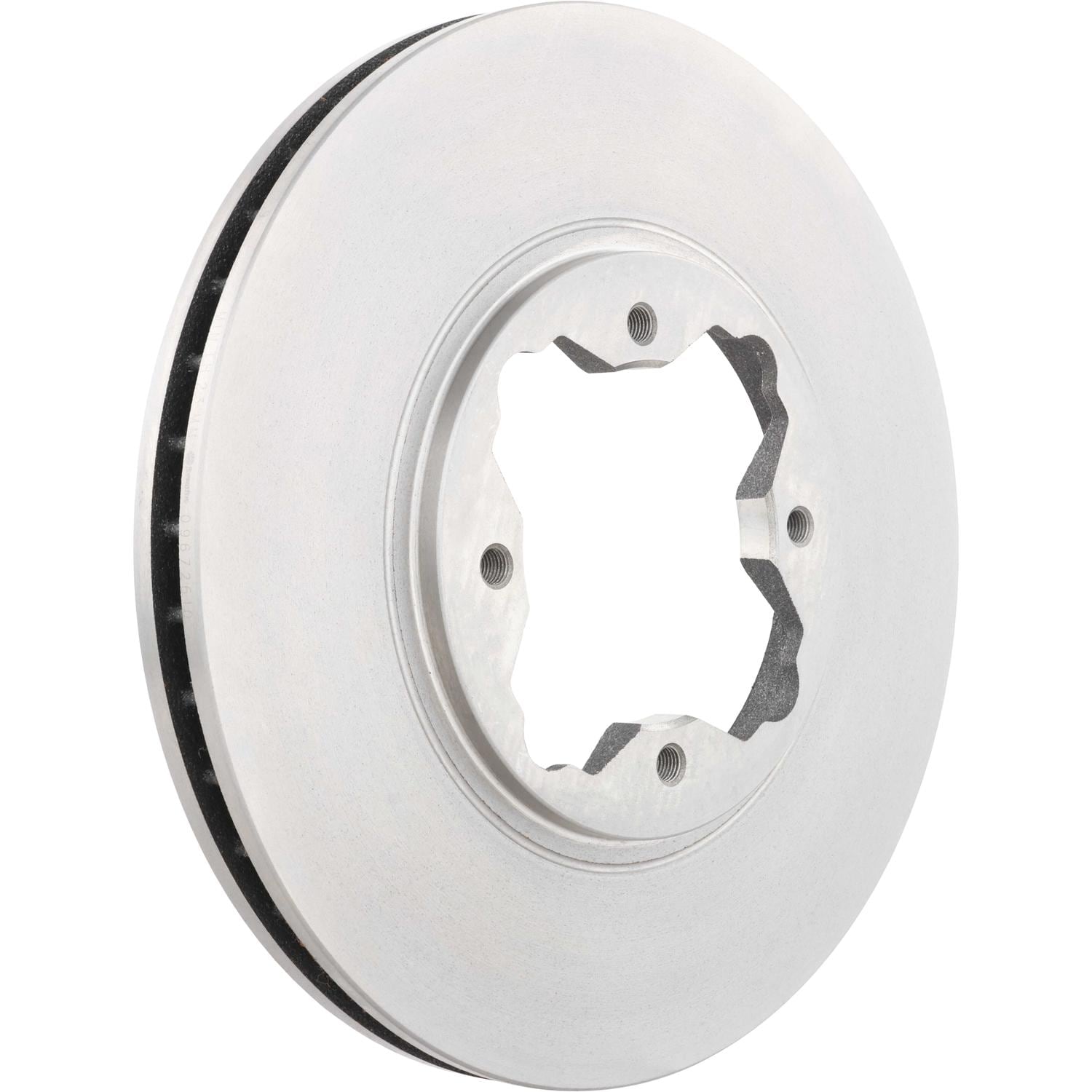 Brembo Disc Brake Rotor 09.6726.10