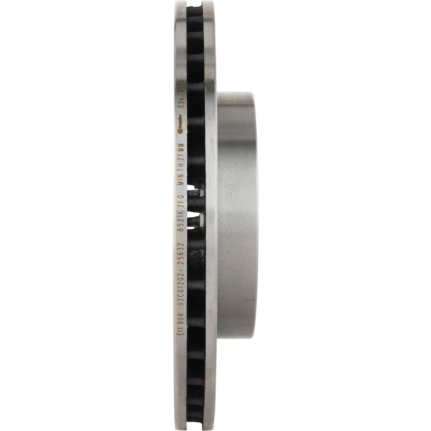 Brembo Disc Brake Rotor 09.6753.10