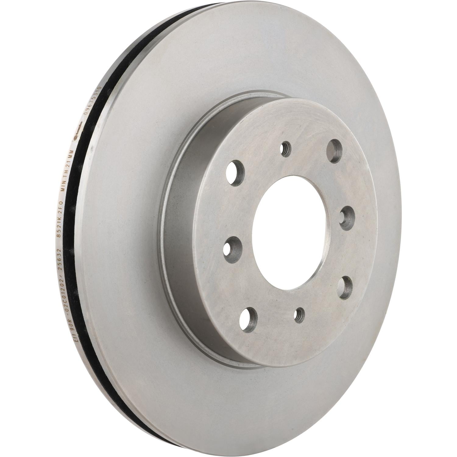 Brembo Disc Brake Rotor 09.6753.10