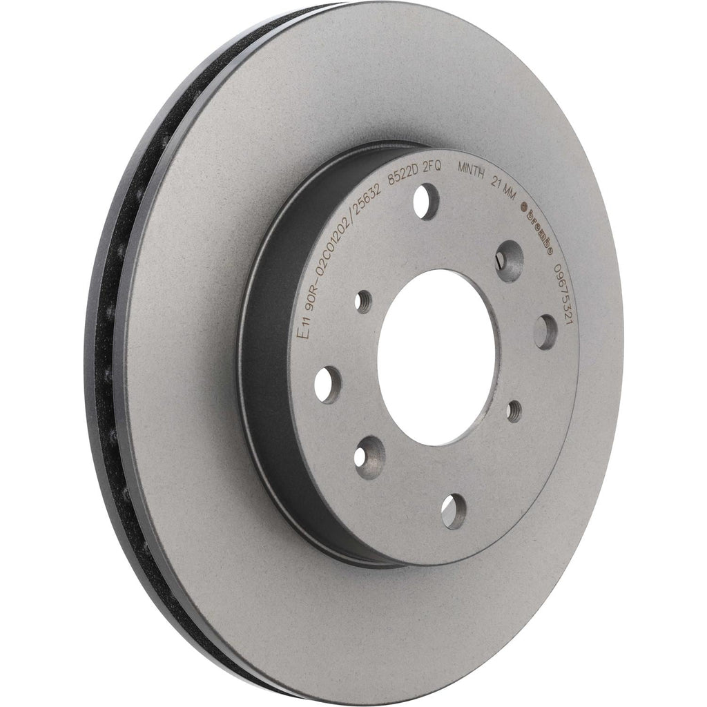 Brembo Disc Brake Rotor 09.6753.21