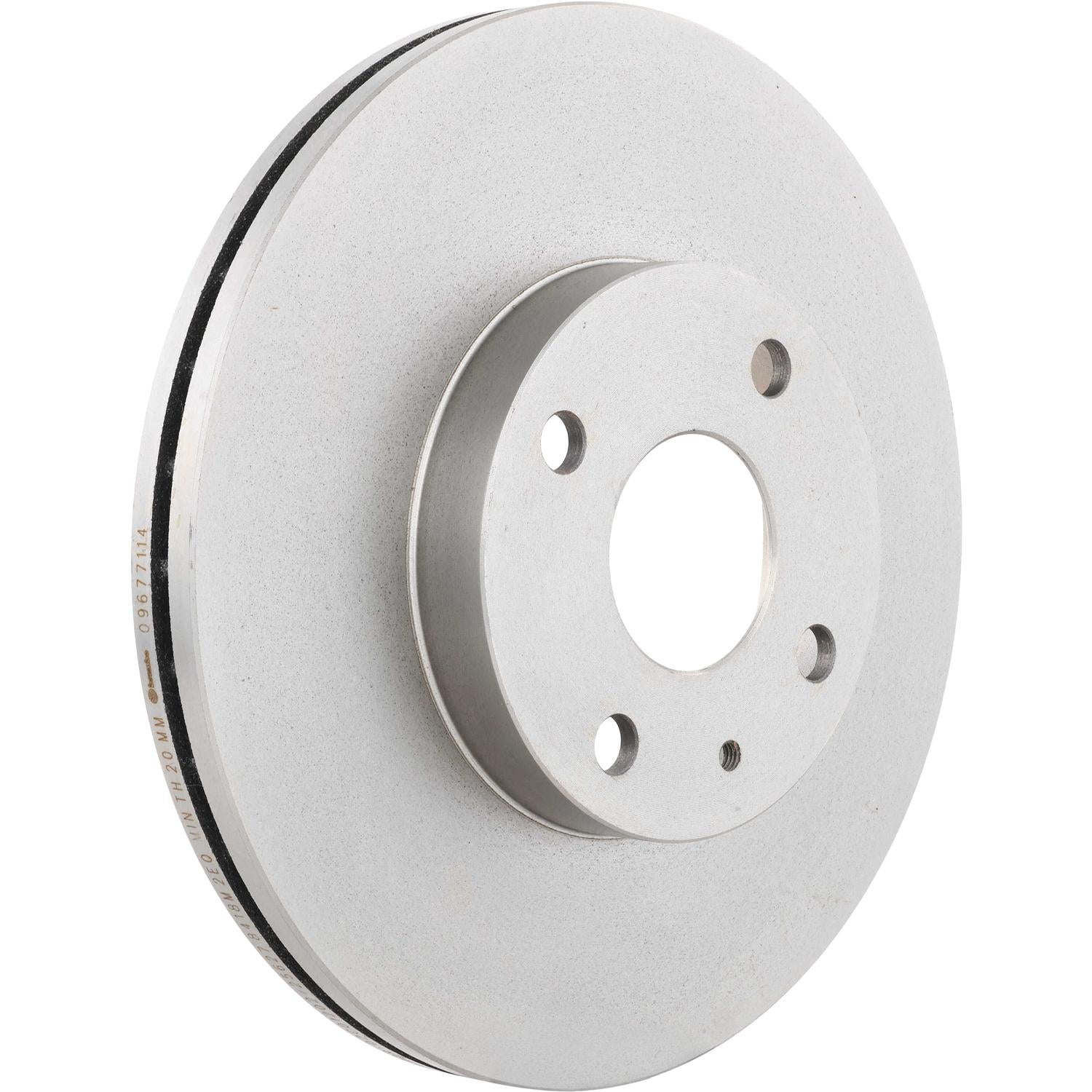 Brembo Disc Brake Rotor 09.6771.14