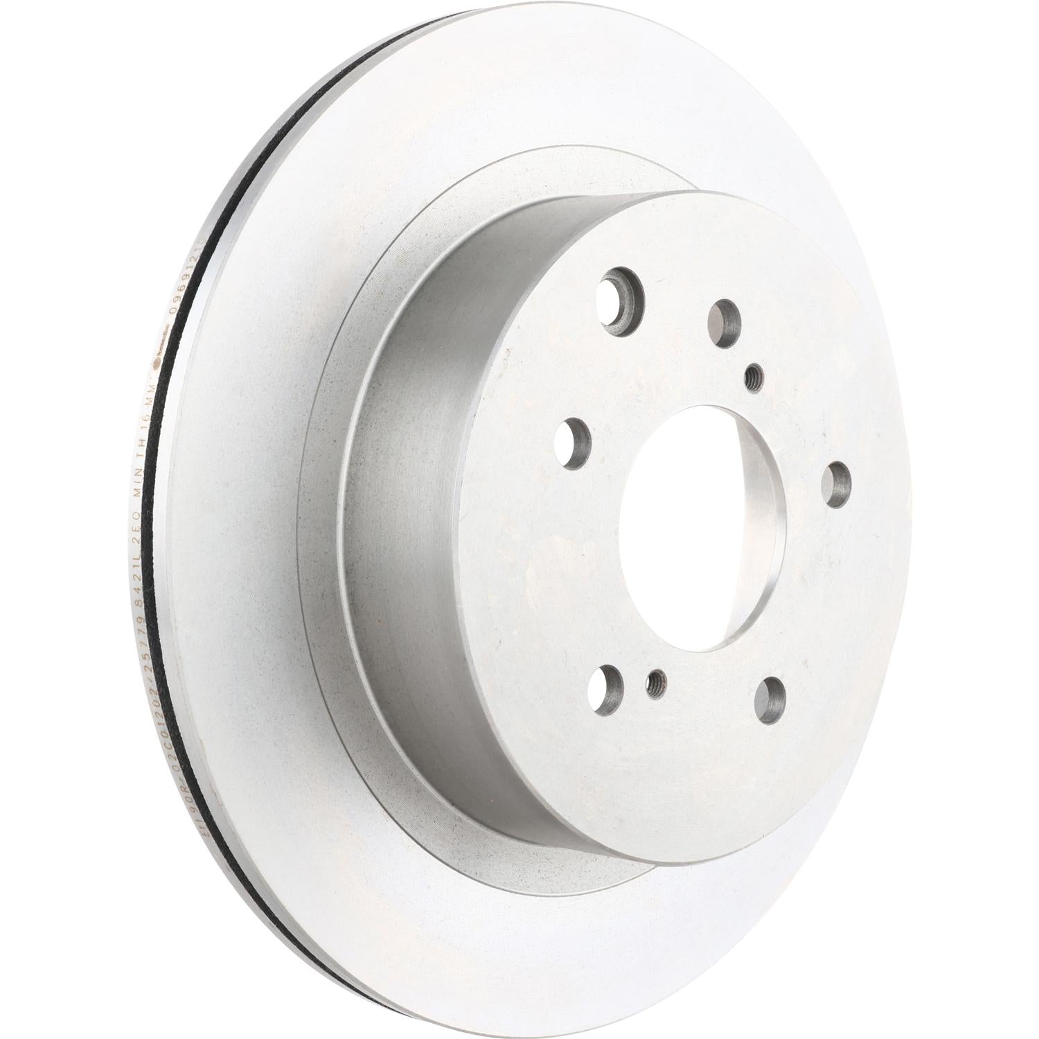 Brembo Disc Brake Rotor 09.6912.10