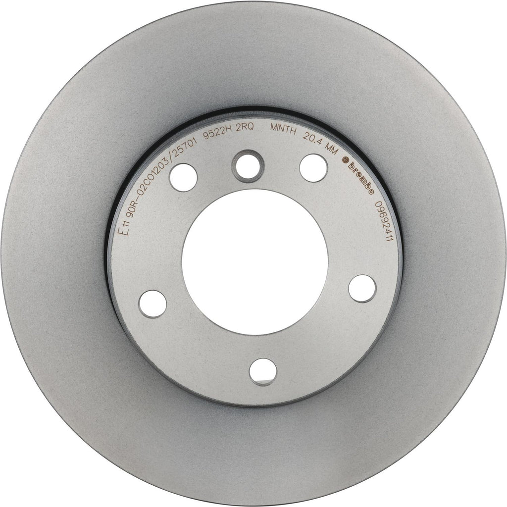 Brembo Disc Brake Rotor 09.6924.11