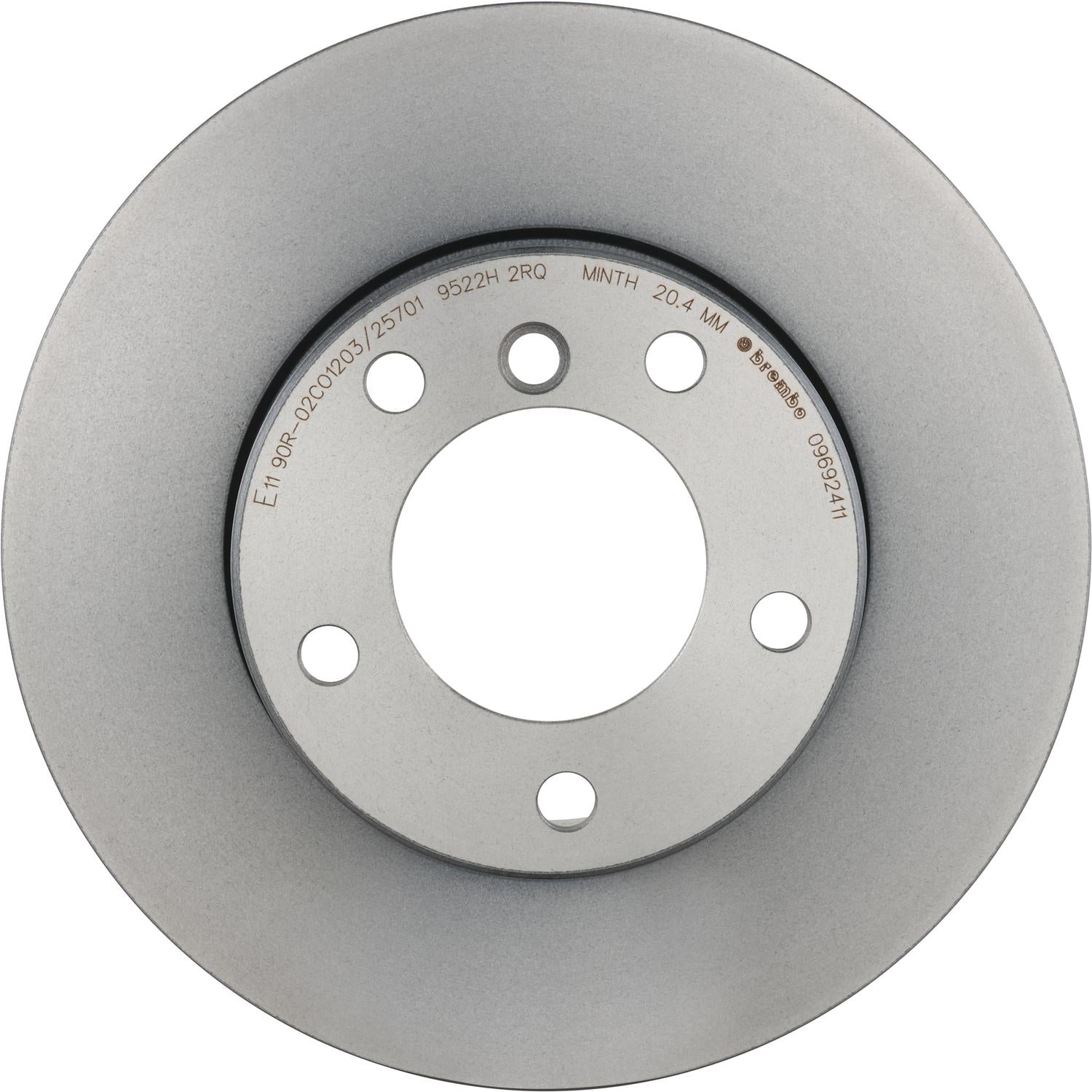 Brembo Disc Brake Rotor 09.6924.11
