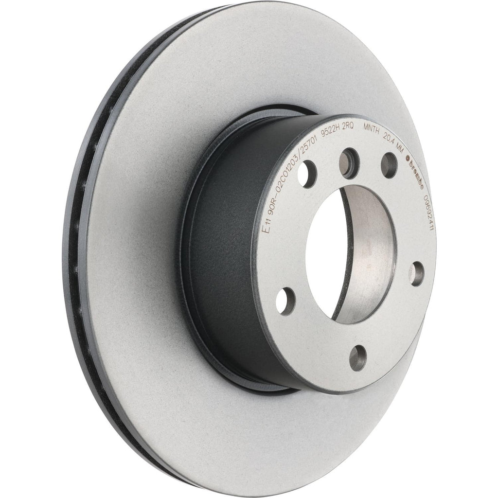 Brembo Disc Brake Rotor 09.6924.11