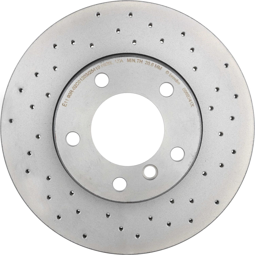Brembo Disc Brake Rotor 09.6924.1X
