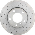 Brembo Disc Brake Rotor 09.6924.1X