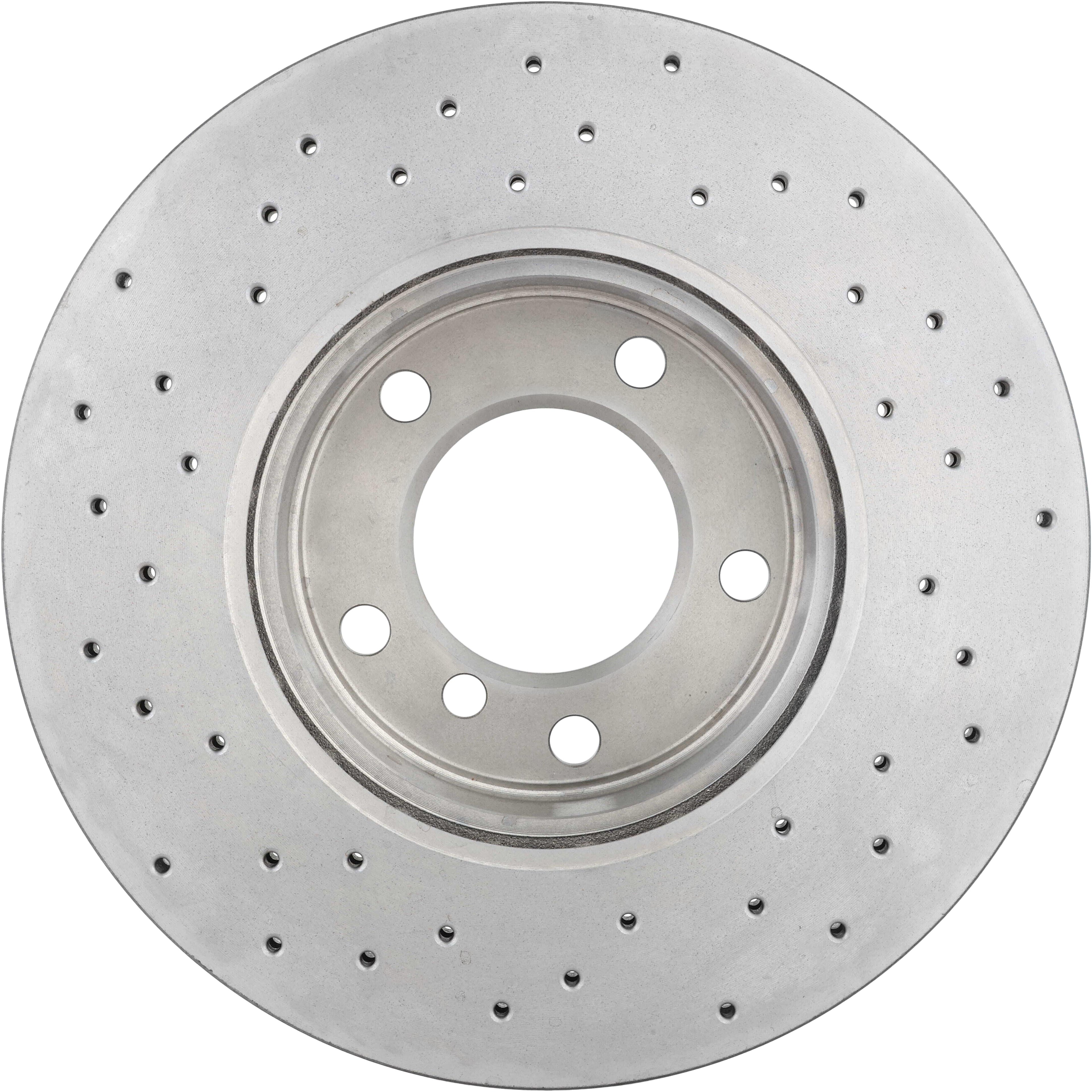 Brembo Disc Brake Rotor 09.6924.1X
