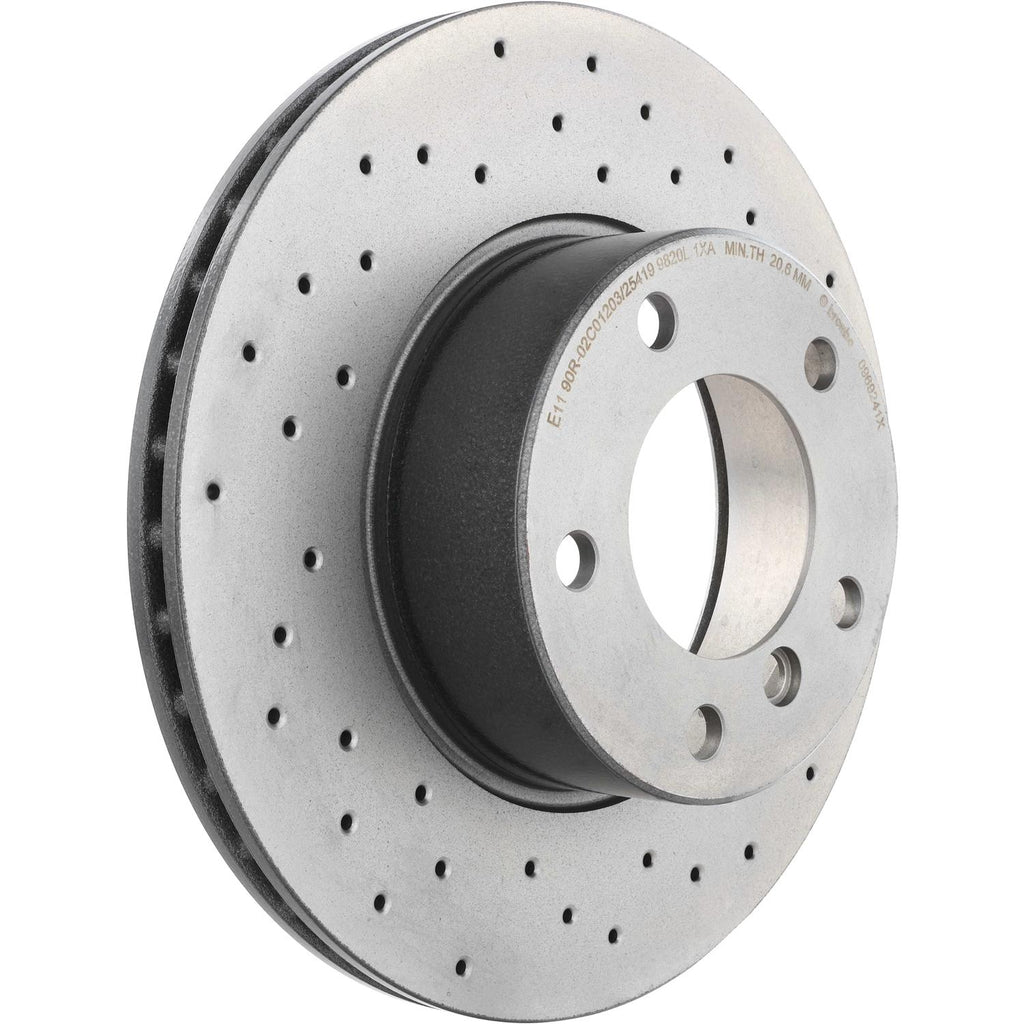 Brembo Disc Brake Rotor 09.6924.1X