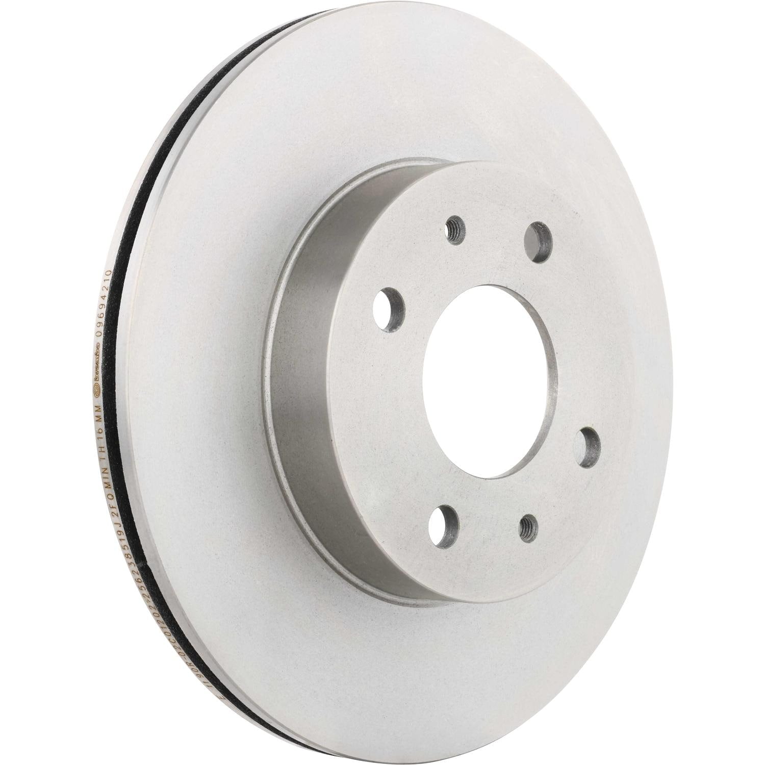 Brembo Disc Brake Rotor 09.6942.10