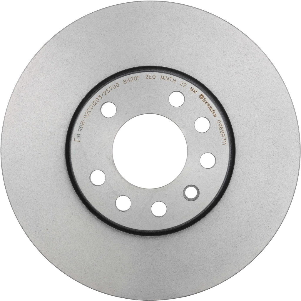 Brembo Disc Brake Rotor 09.6997.11