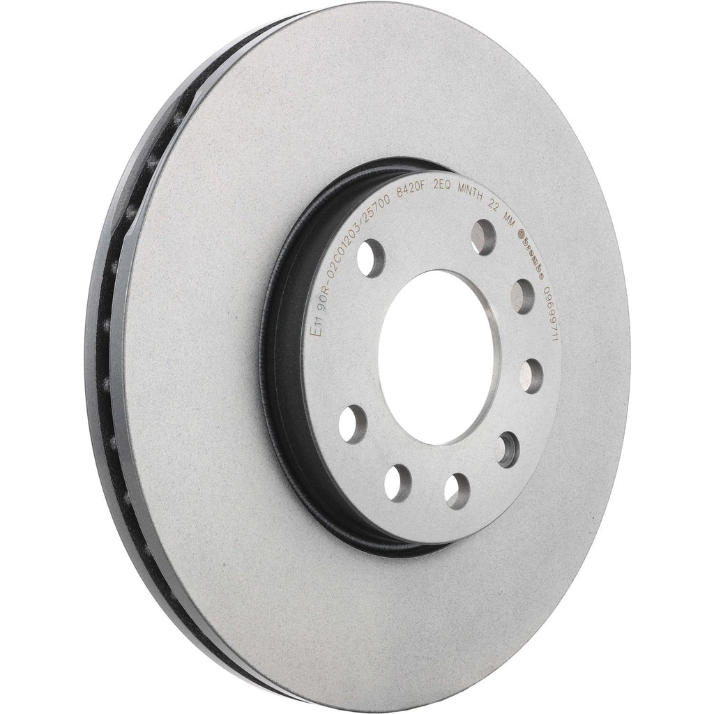 Brembo Disc Brake Rotor 09.6997.11