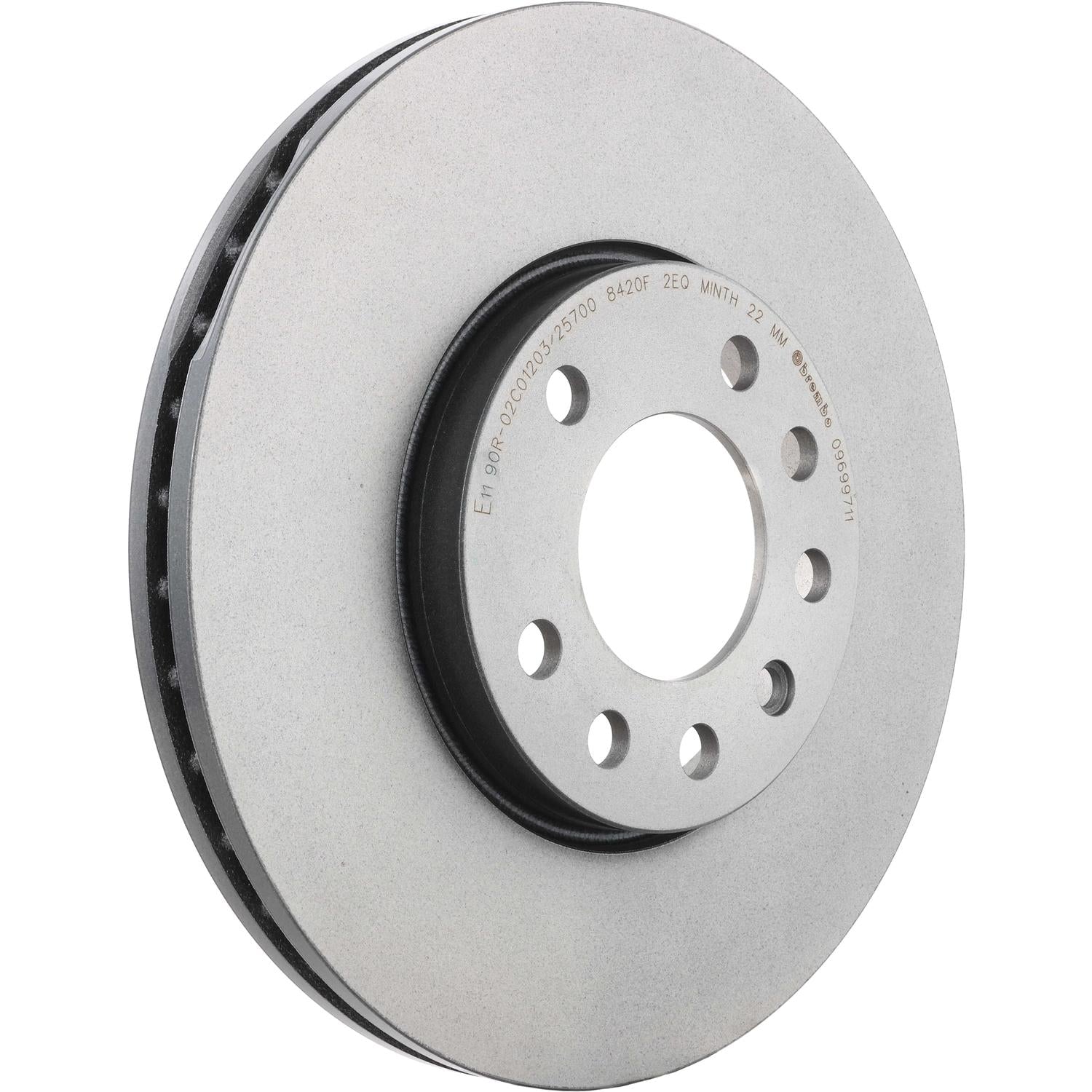 Brembo Disc Brake Rotor 09.6997.11