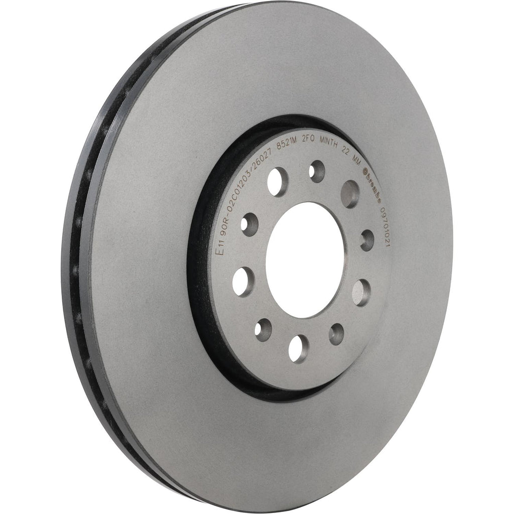 Brembo Disc Brake Rotor 09.7010.21