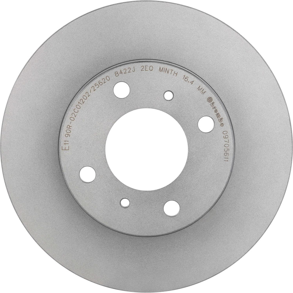 Brembo Disc Brake Rotor 09.7056.11