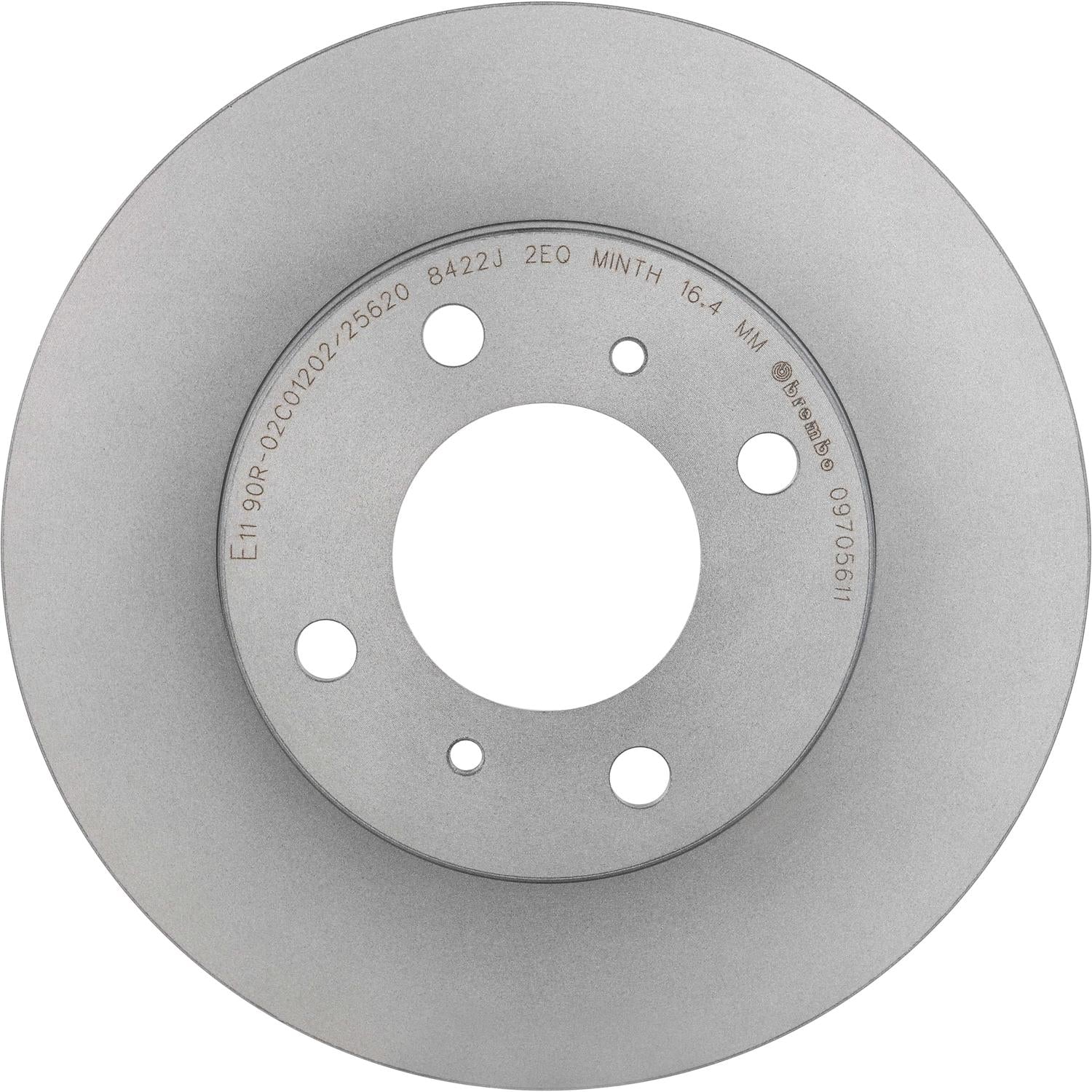 Brembo Disc Brake Rotor 09.7056.11