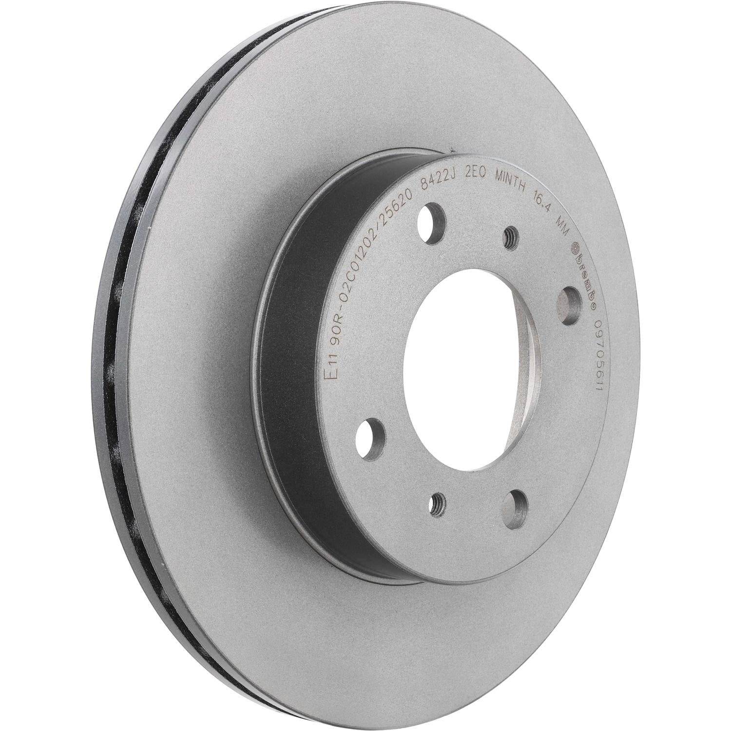 Brembo Disc Brake Rotor 09.7056.11