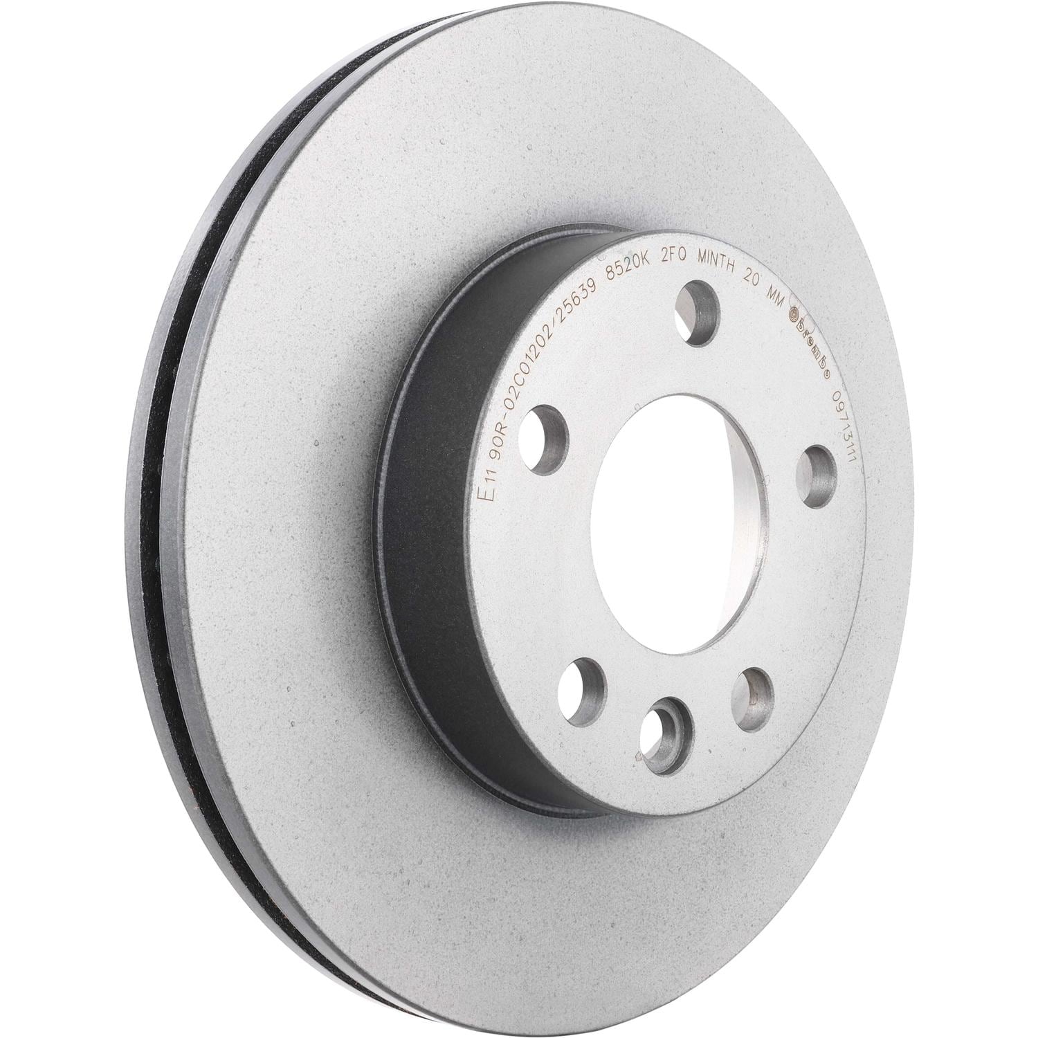 Brembo Disc Brake Rotor 09.7131.11