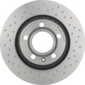 Brembo Disc Brake Rotor 09.7196.1X