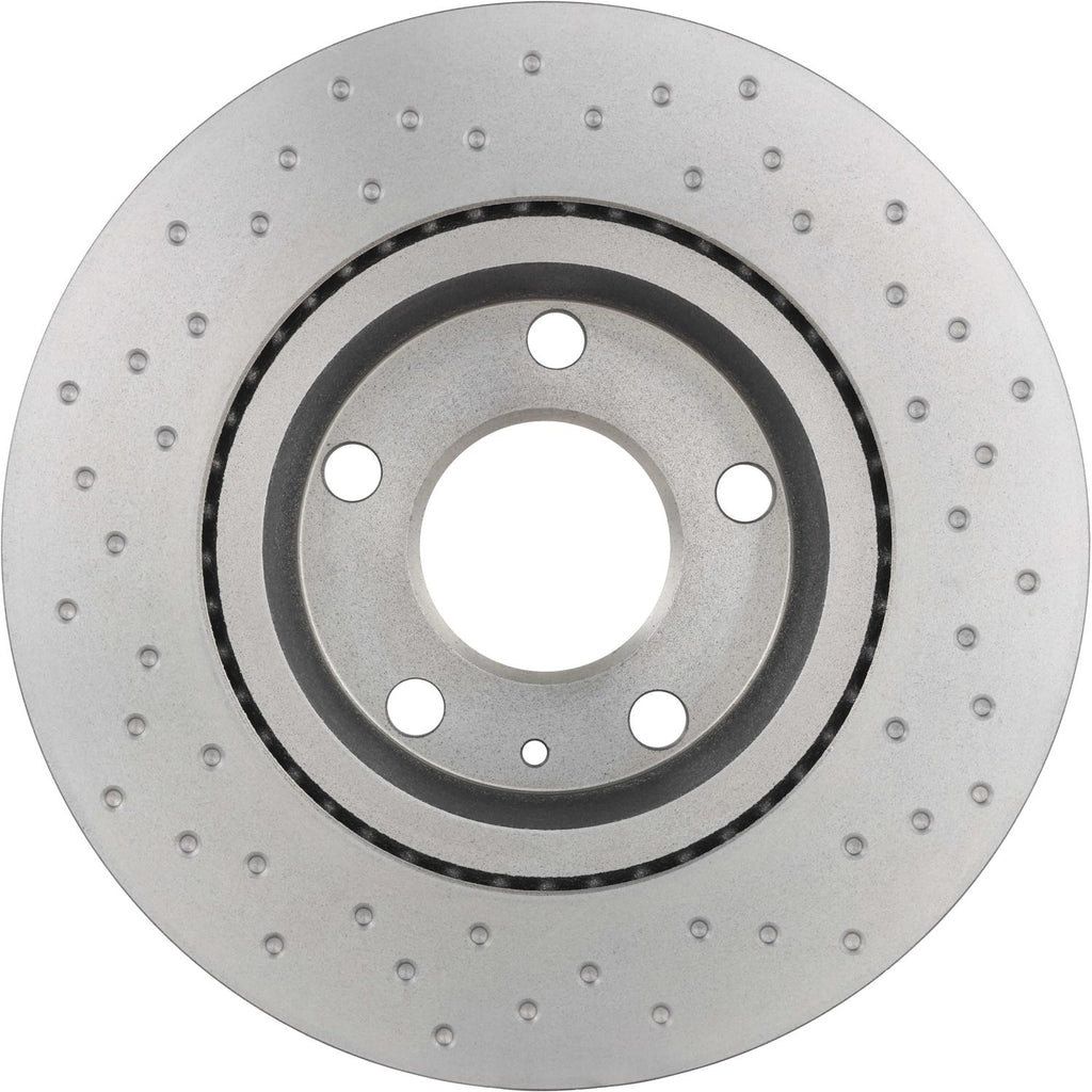 Brembo Disc Brake Rotor 09.7196.1X
