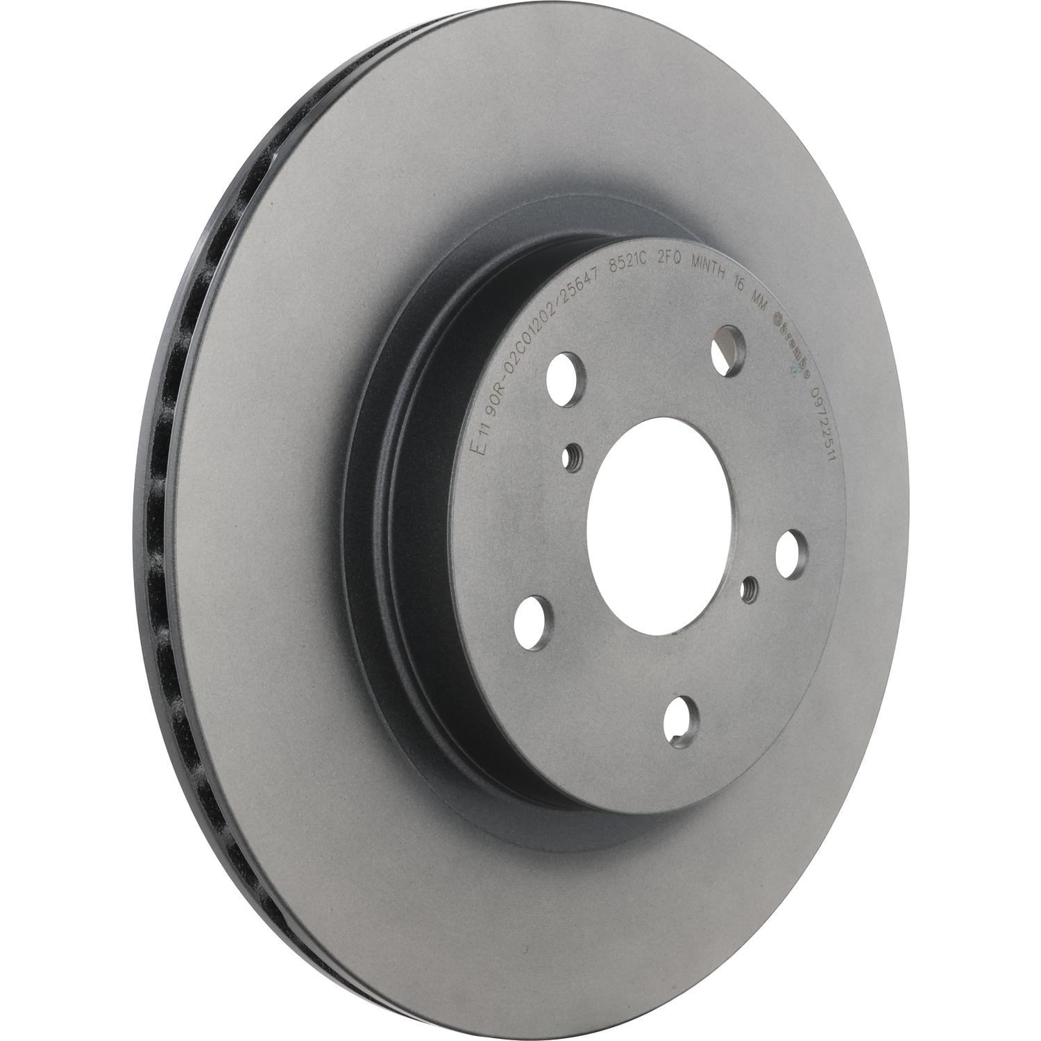 Brembo Disc Brake Rotor 09.7225.11