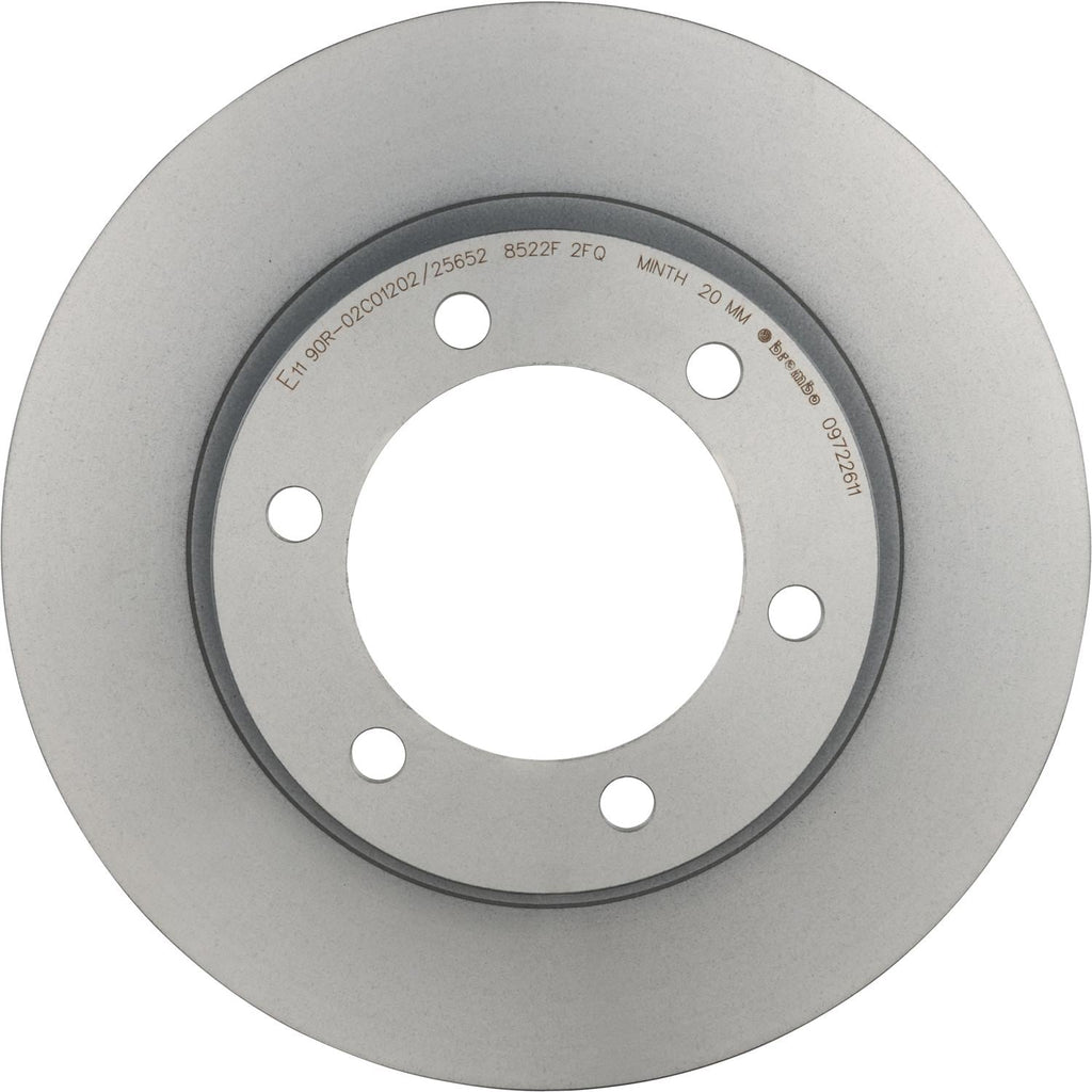Brembo Disc Brake Rotor 09.7226.11