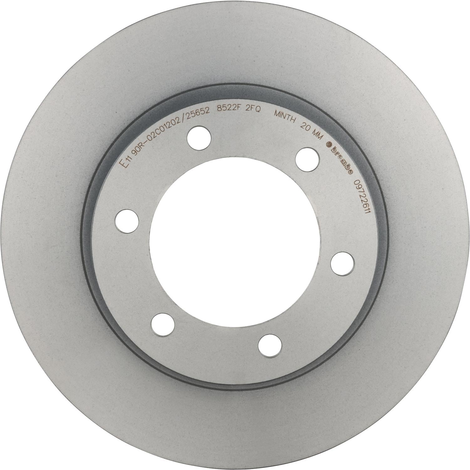 Brembo Disc Brake Rotor 09.7226.11