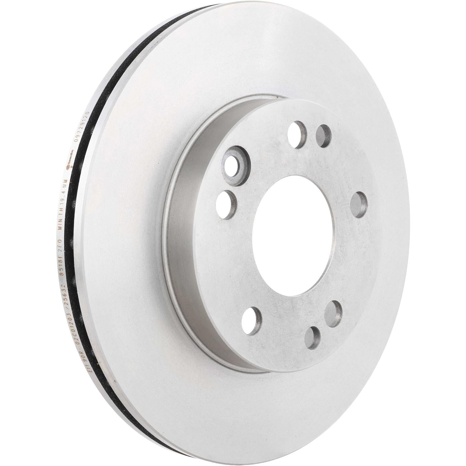 Brembo Disc Brake Rotor 09.7291.20