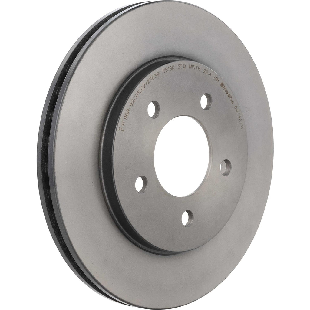 Brembo Disc Brake Rotor 09.7367.11