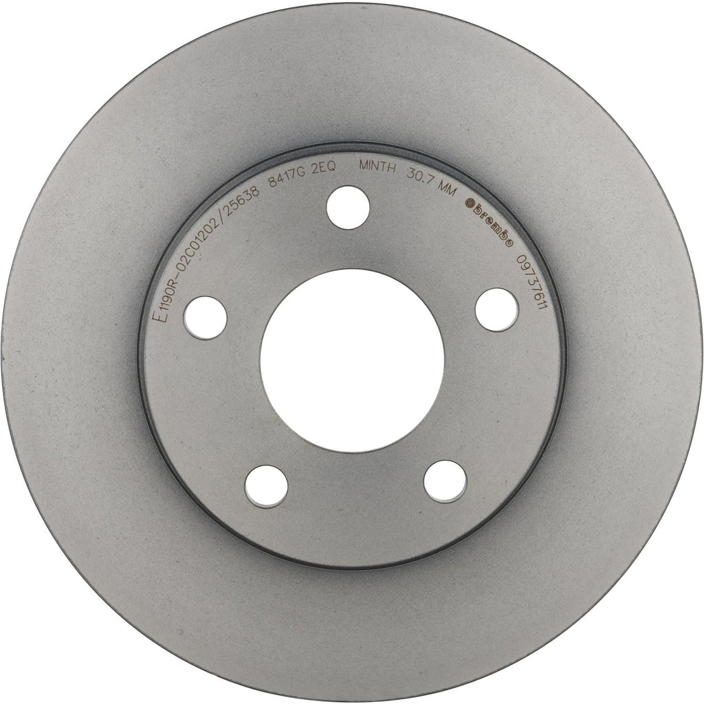 Brembo Disc Brake Rotor 09.7376.11