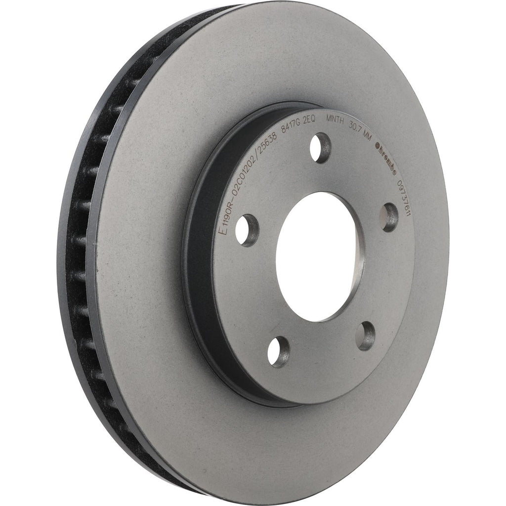 Brembo Disc Brake Rotor 09.7376.11