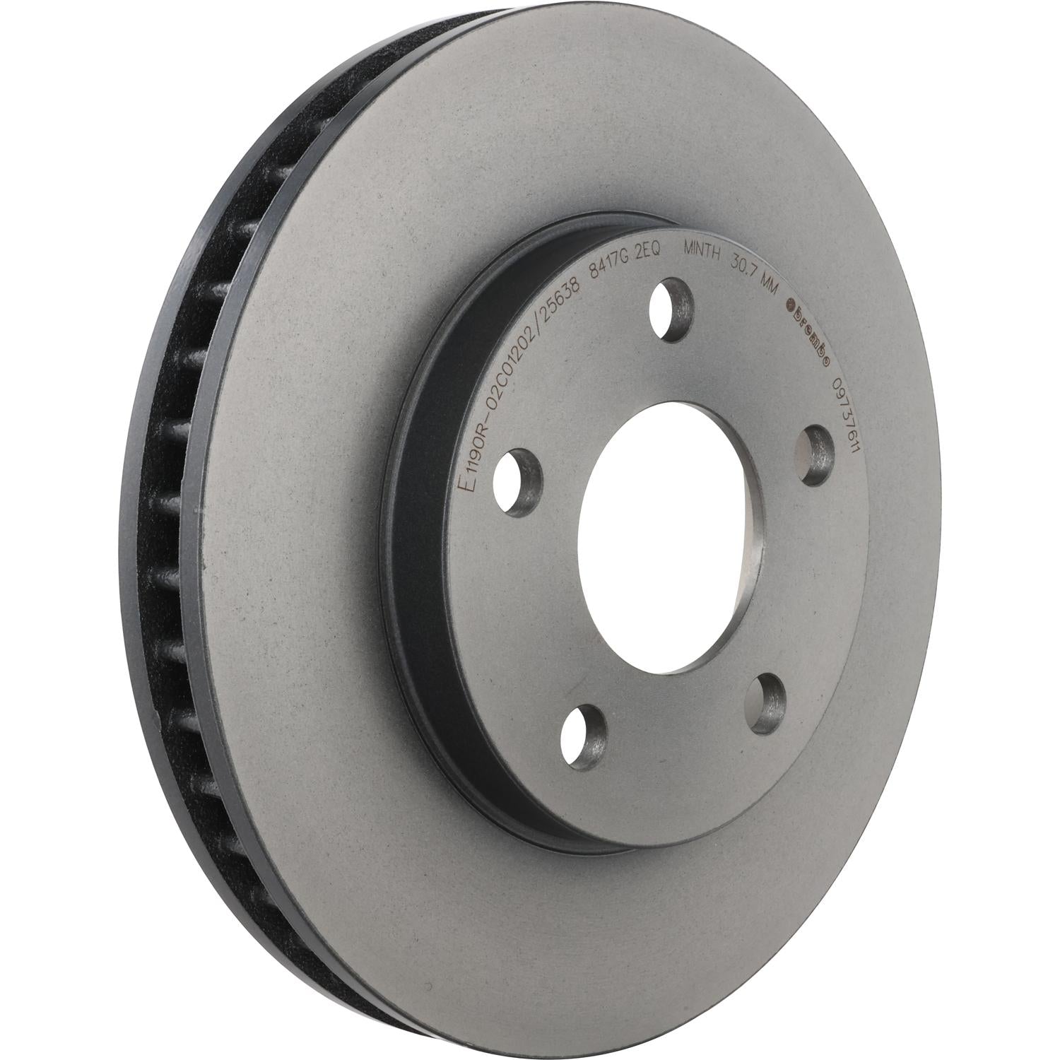 Brembo Disc Brake Rotor 09.7376.11