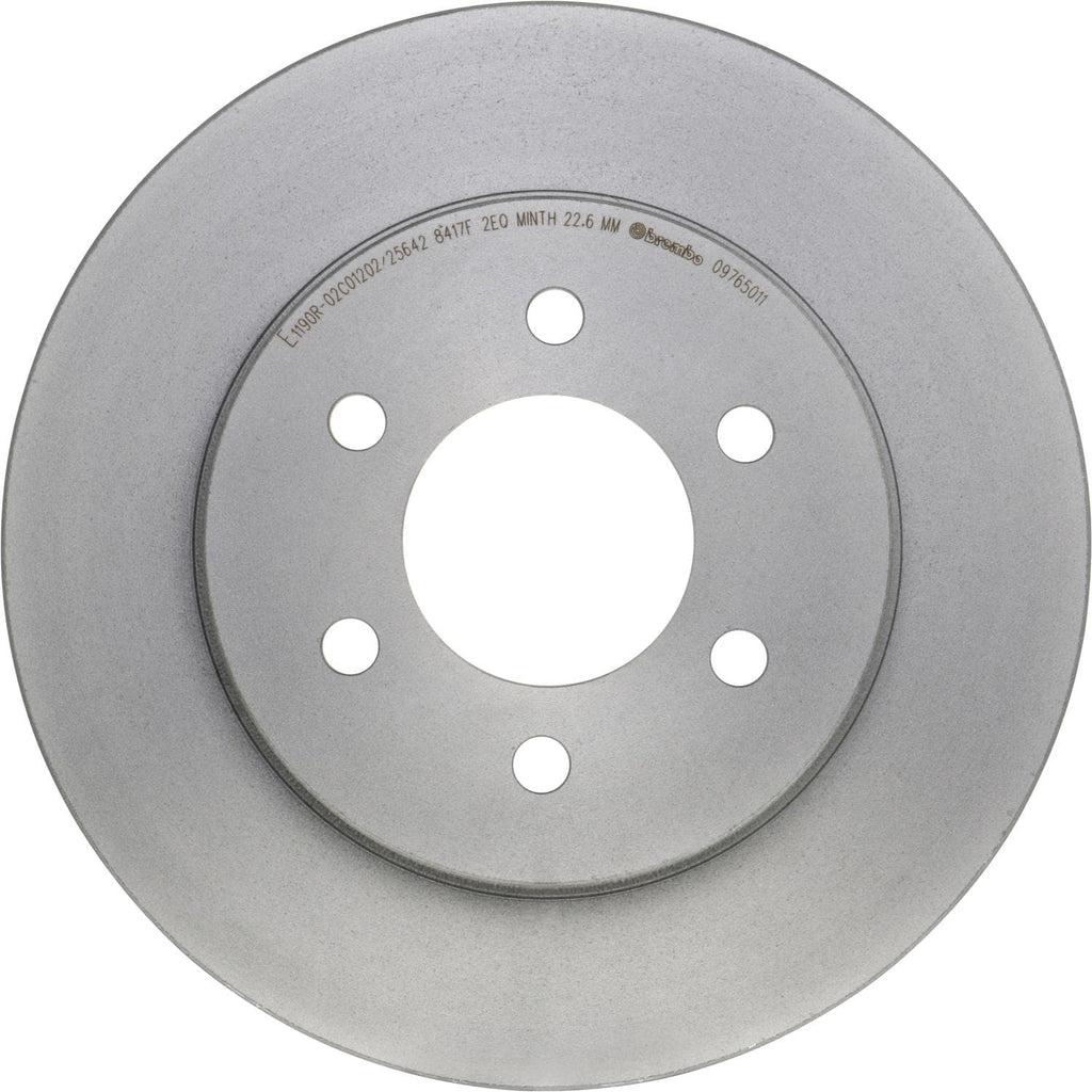 Brembo Disc Brake Rotor 09.7650.11