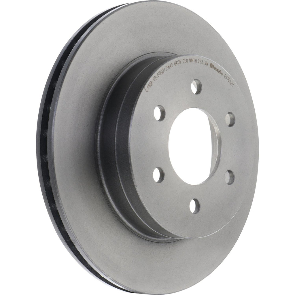 Brembo Disc Brake Rotor 09.7650.11