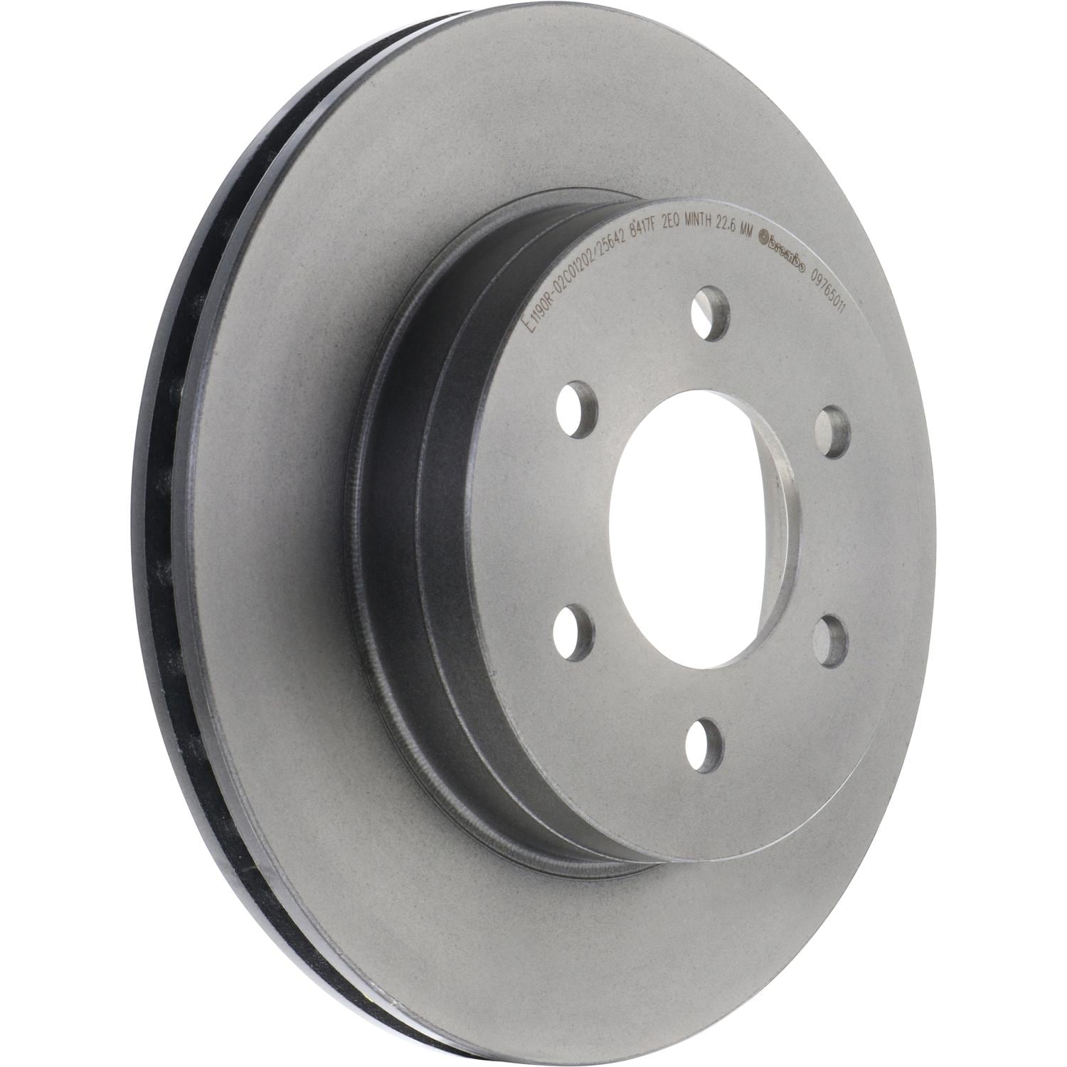 Brembo Disc Brake Rotor 09.7650.11