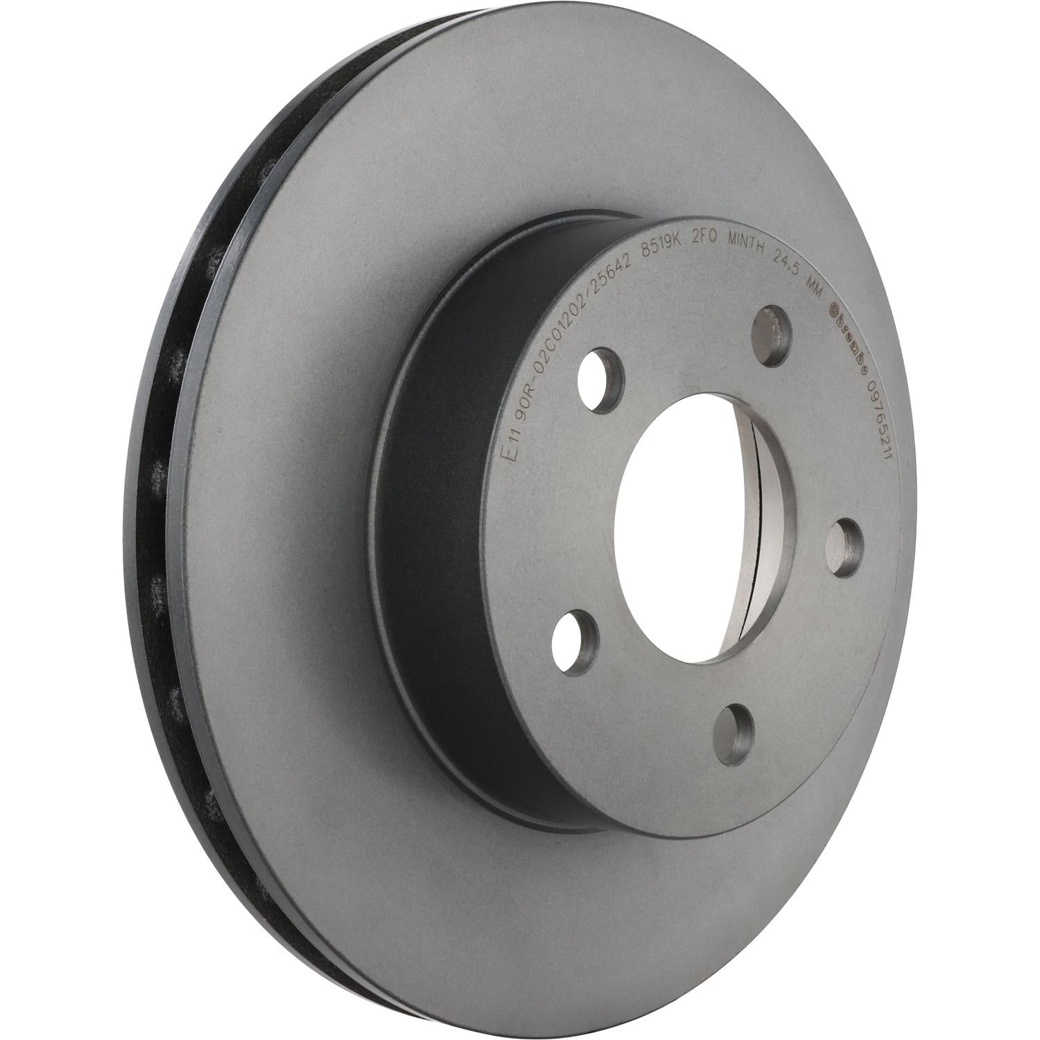 Brembo Disc Brake Rotor 09.7652.11