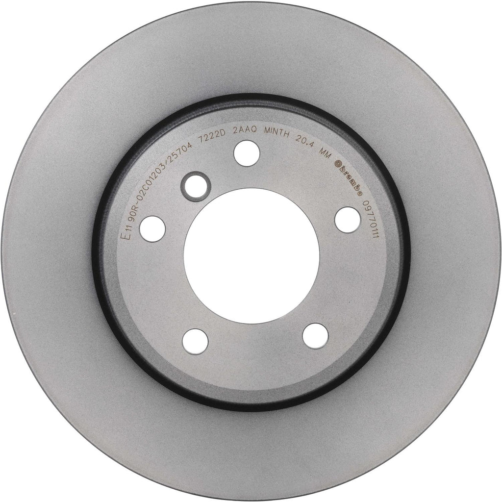 Brembo Disc Brake Rotor 09.7701.11
