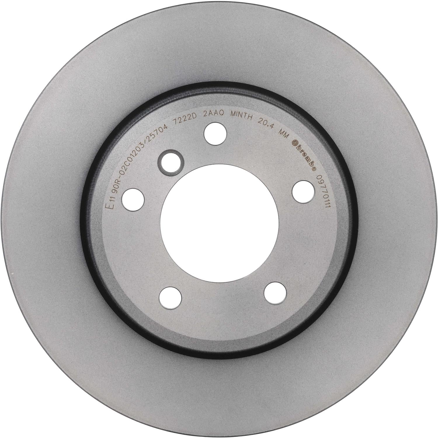 Brembo Disc Brake Rotor 09.7701.11
