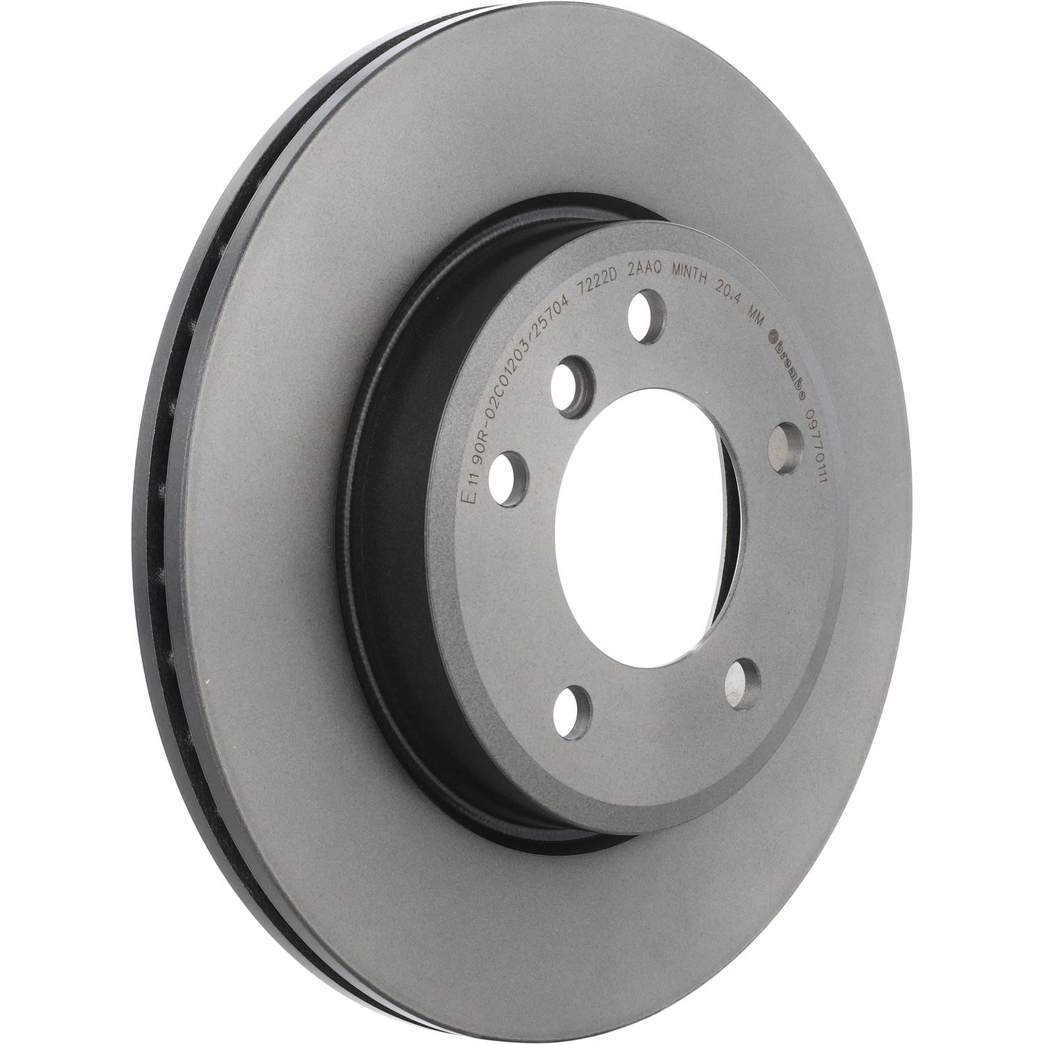 Brembo Disc Brake Rotor 09.7701.11