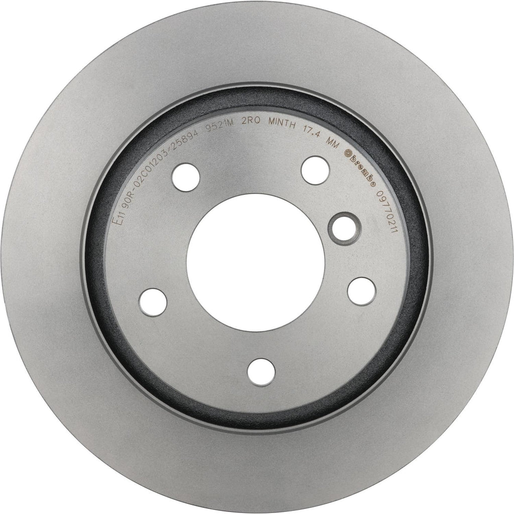 Brembo Disc Brake Rotor 09.7702.11