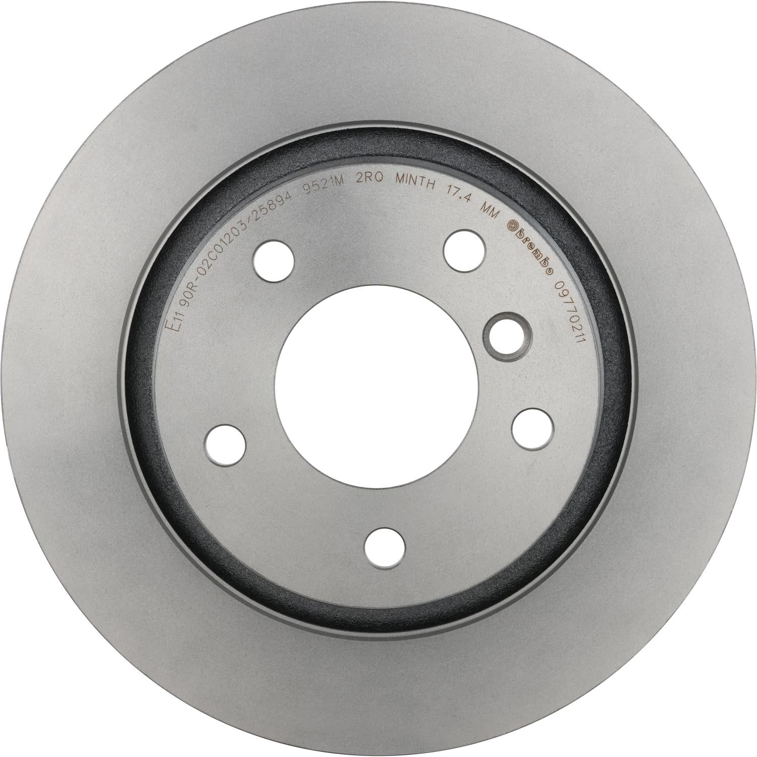 Brembo Disc Brake Rotor 09.7702.11