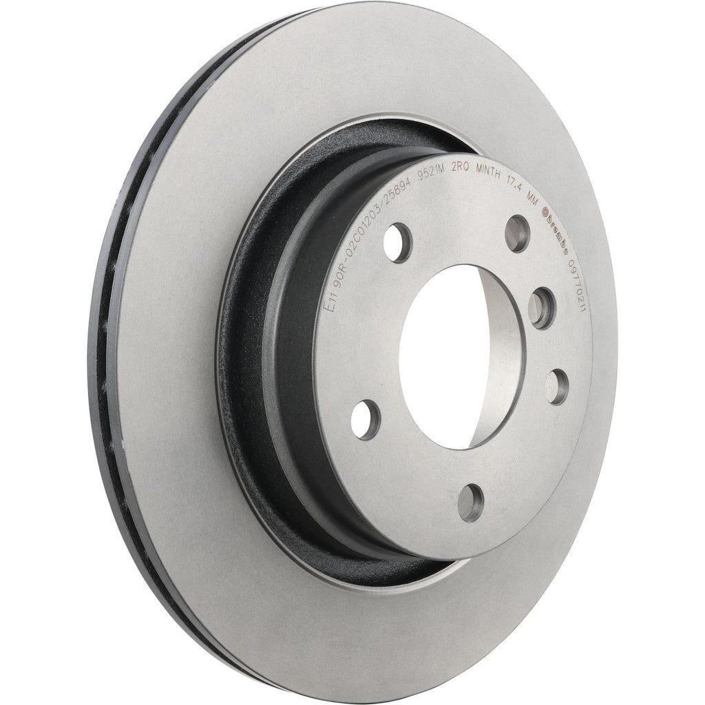 Brembo Disc Brake Rotor 09.7702.11